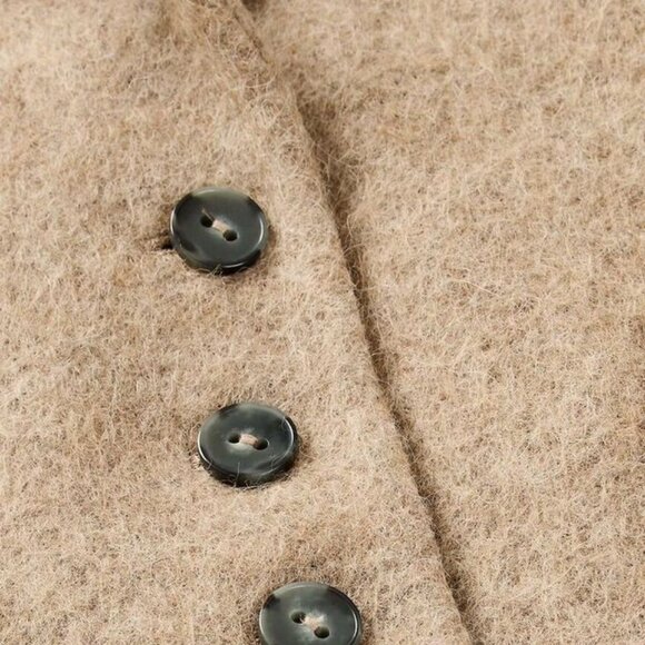 ba&sh KIEREL long-sleeved jacket - Picture 6 of 8